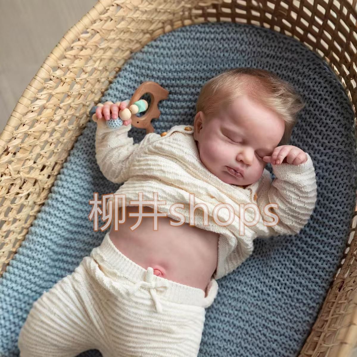 リボーンドール・おしゃれな女の子 ❀専用ページとなります❀☆新品