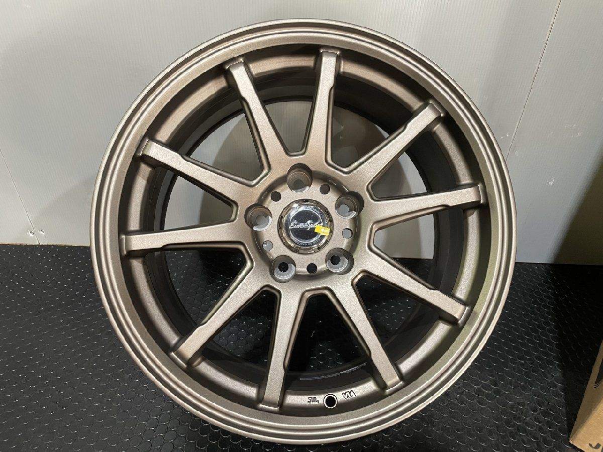 新品 BLEST EuroSport Type SS-01 ブレスト ユーロスポーツ 18インチ 4