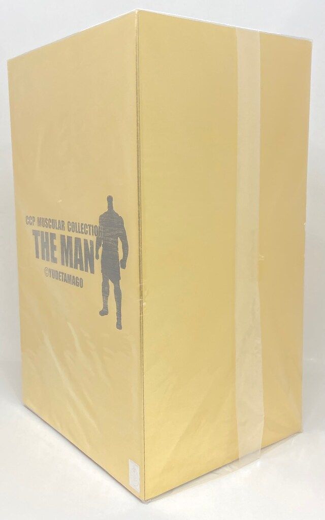 CCP NO.64 ザ・マン 原作カラー 匠仕様 キャスト製 キン肉マン Amazon | CCP Muscular Collection No.64 ソフビ製 ザ マン 原作