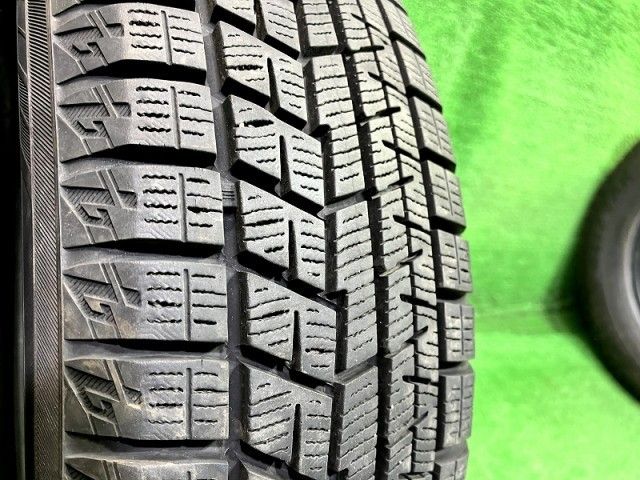 YOKOHAMA スタッドレス ヨコハマ アイスガードIG60 175/65R14 4本 7