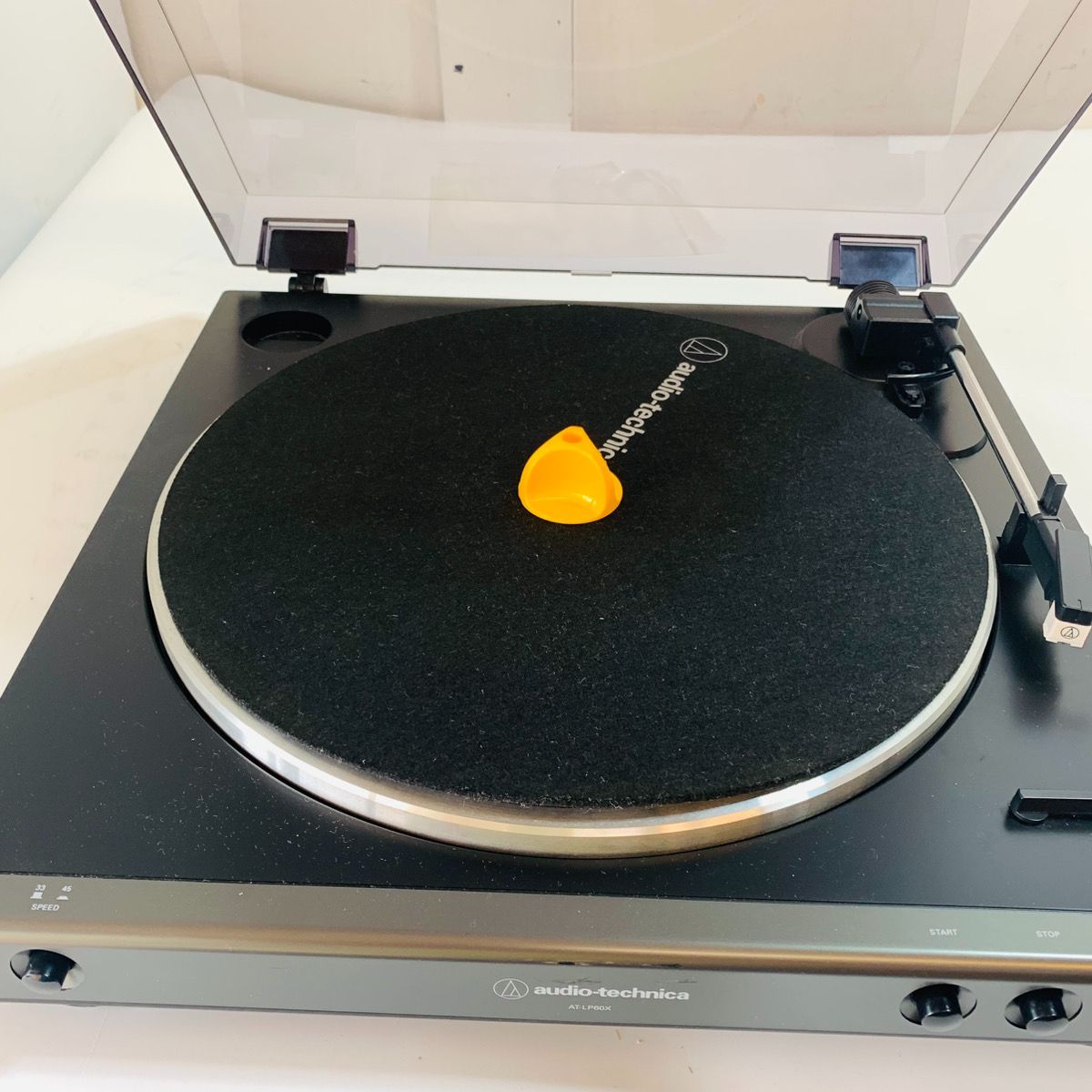 AT-LP60X ターンテーブル
