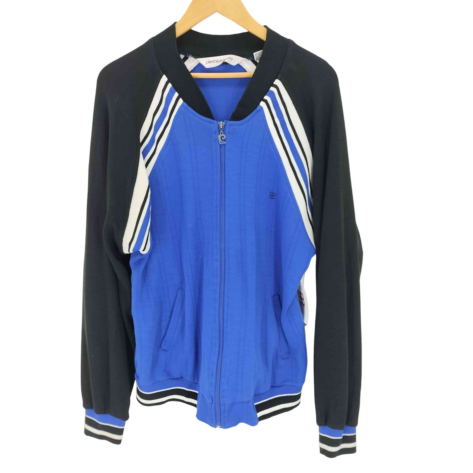 ピエールカルダン pierre cardin 台湾製 アクリルブルゾン メンズ JPN：XL 