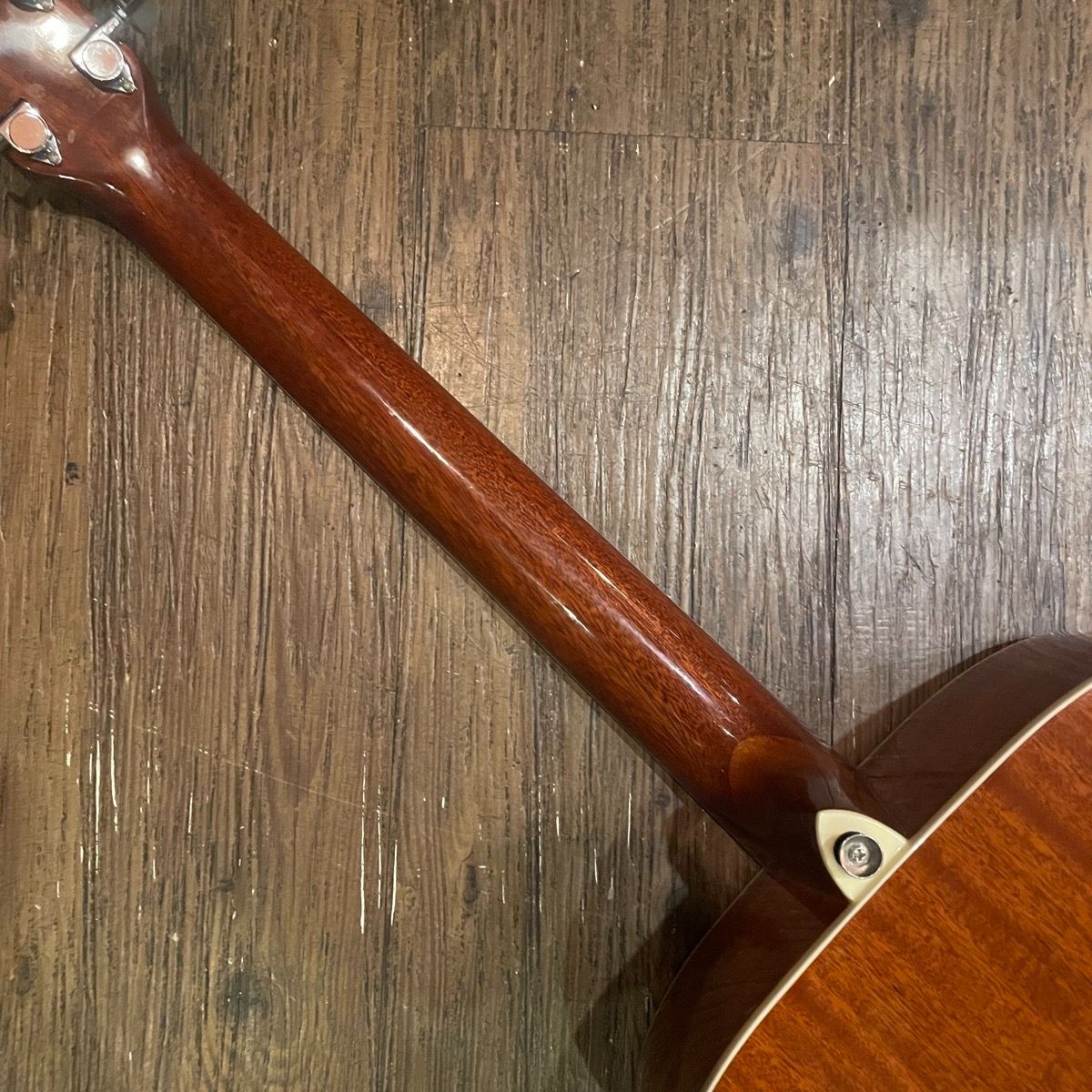 James JD400 NAT Acoustic Guitar ジェームス アコースティックギター