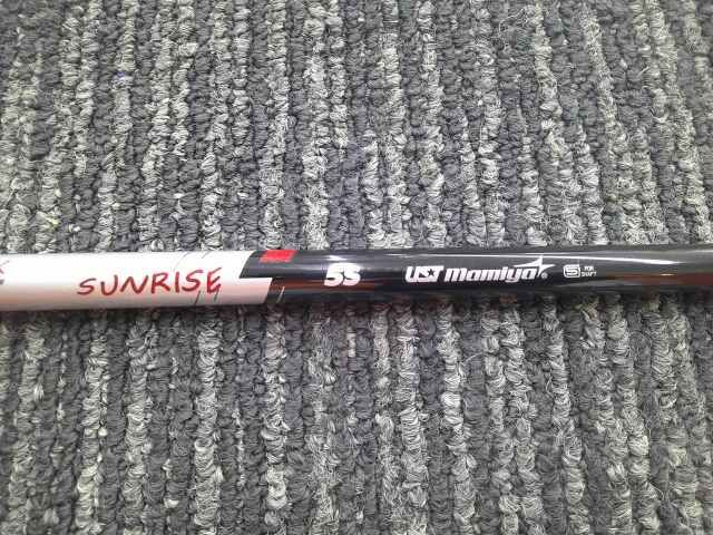 シャフト USTマミヤ ATTAS RX 購入 SUNRISE RED 5（S） キャロウェイ用