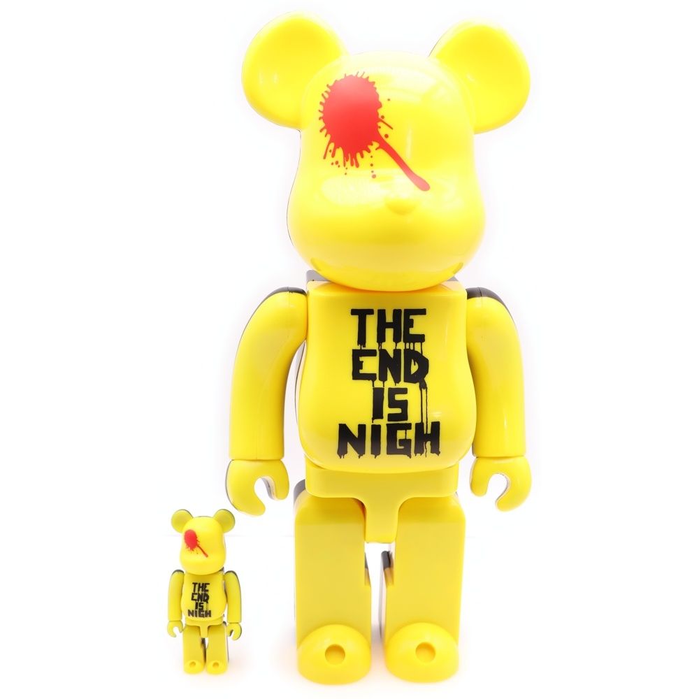 MEDICOM TOY (メディコムトイ) BE@RBRICK WATCHMEN THE END IS