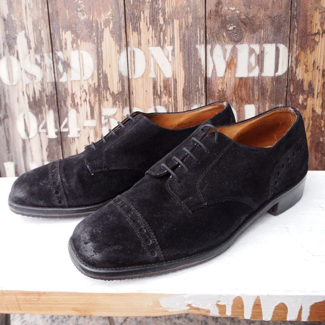 pokokoko Alan Mcafee プレーントゥ 7.5 Alan McAfee アランマカフィー 旧チャーチ プレーントウ 7.5F | JUST