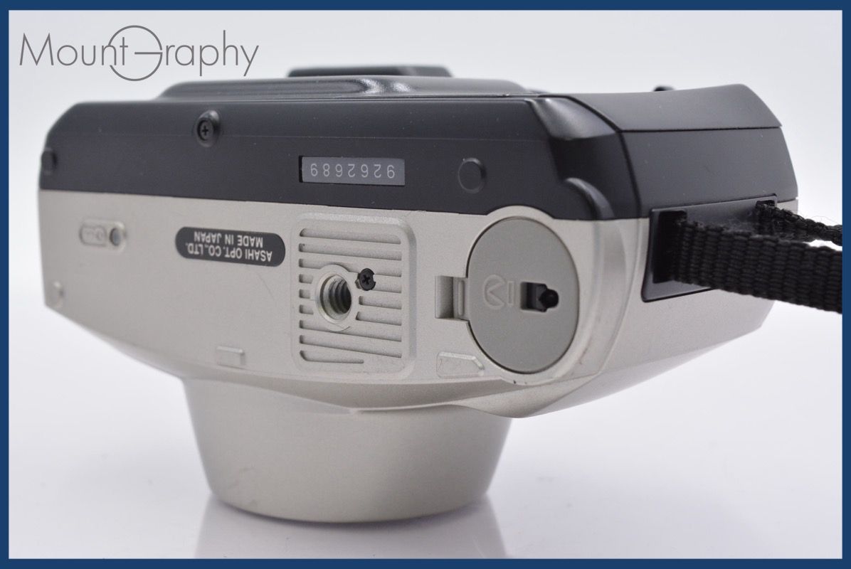 ☆極上美品☆ ペンタックス PENTAX ESPIO 160 38-160mm ☆完動