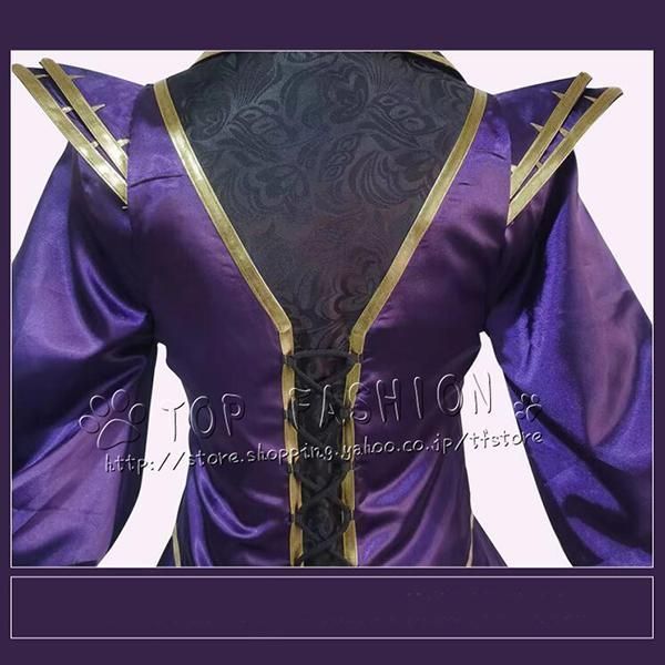 血の女王 マリー