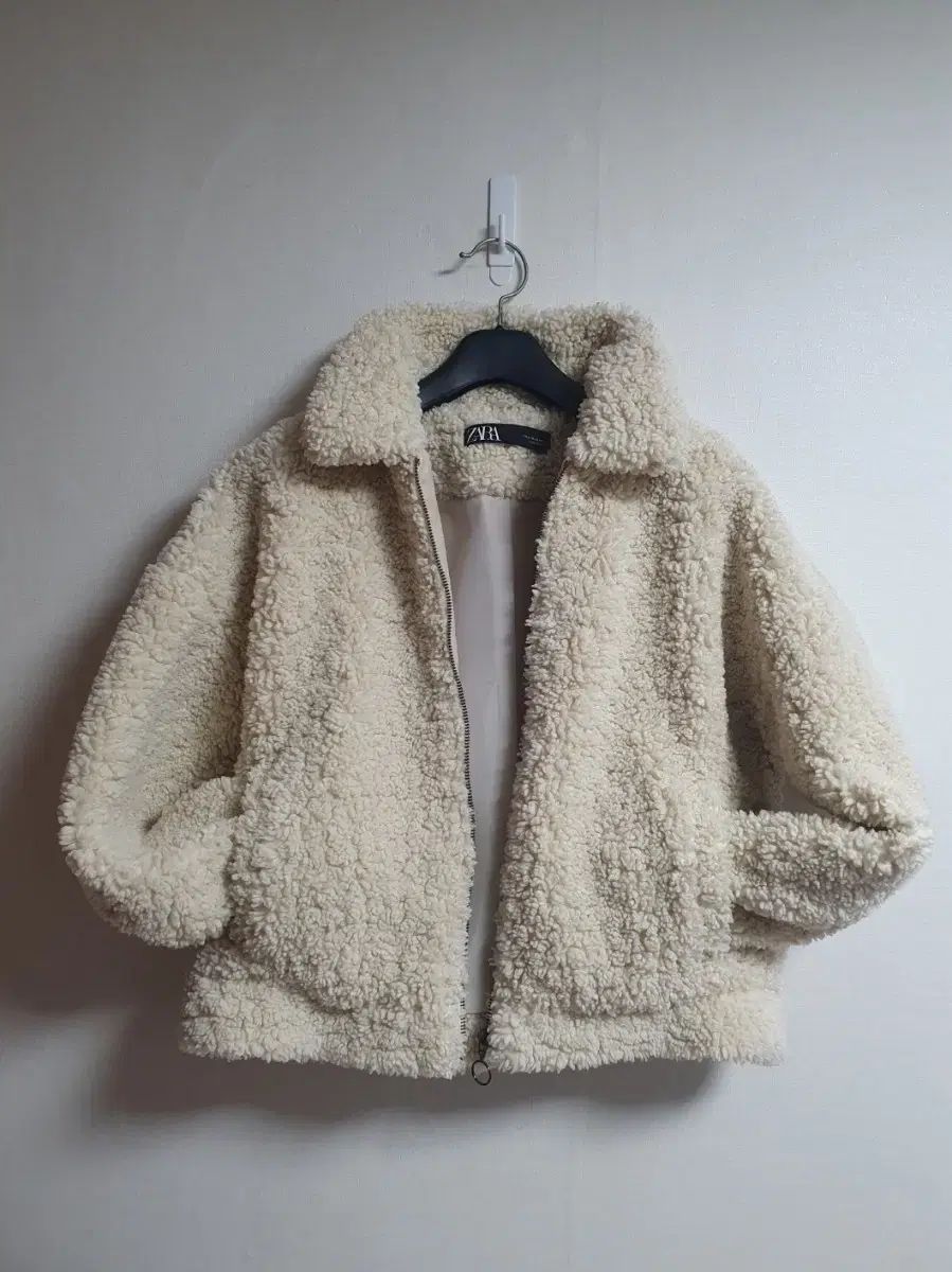 ザラ フリース ショートジャケット S | 状態 傷なし NICORILABO_COM
