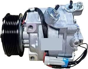 QS90 ACコンプレッサー GM Trax Onix Cobalt Spin Sonic LTZ L4 1.4L .8L 13-17 52067902 AKT200A408 AKT011H403F 対応 コンプレッサーの交換