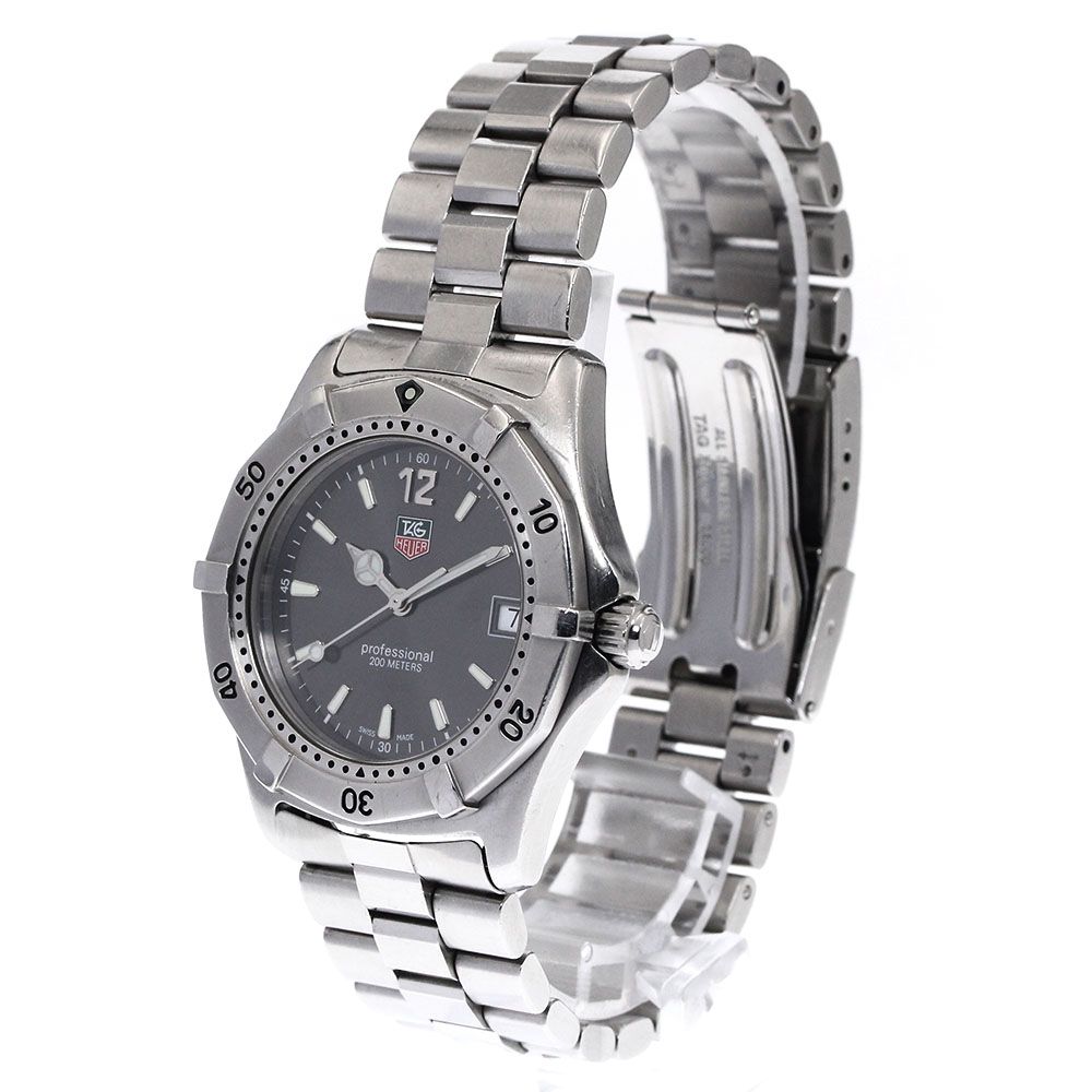 TAG HEUER タグホイヤー 2000 プロフェッショナル WK1115-0