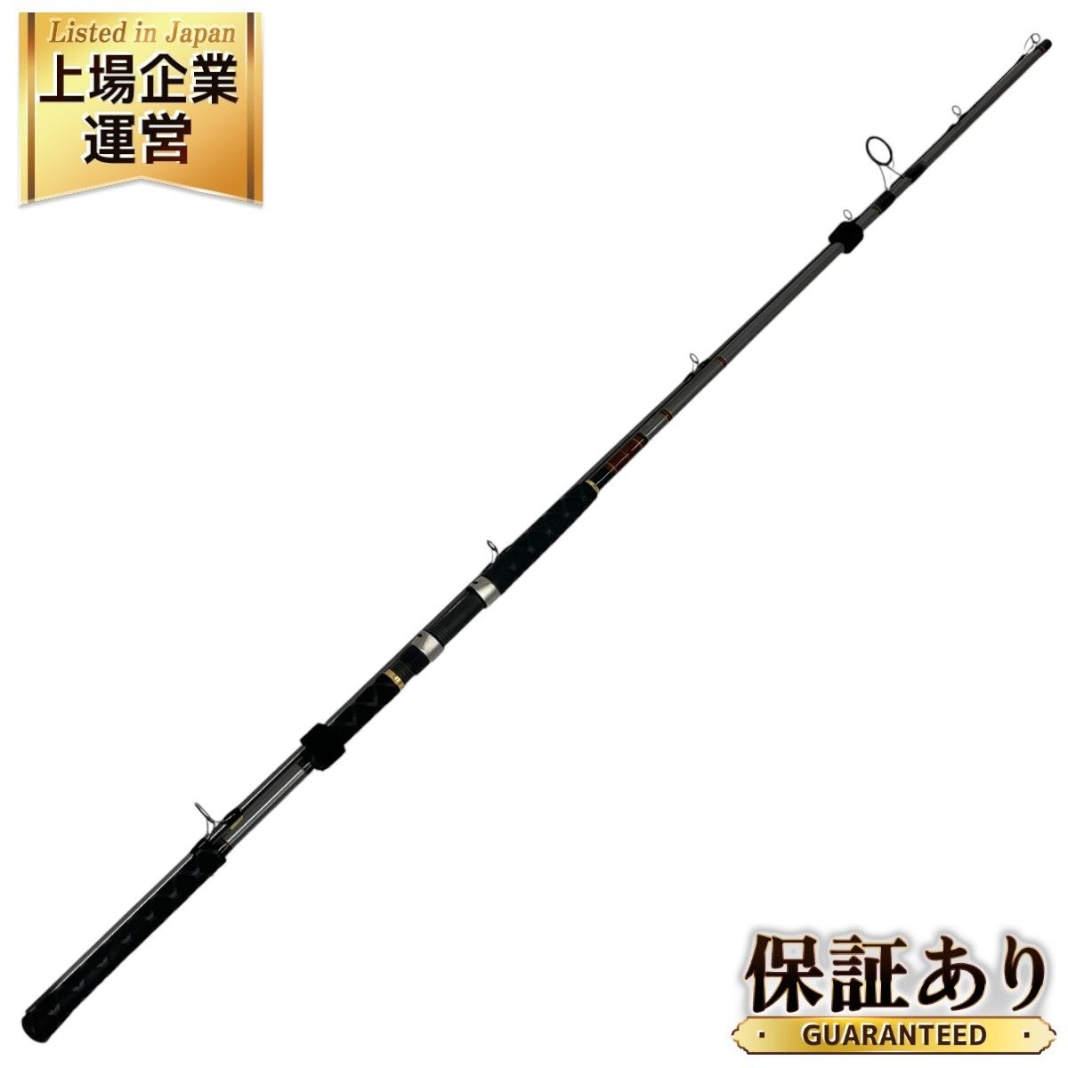 DAIWA JC96H JIGCASTER ジグキャスター ロッド 中古 K9332877 - メルカリ