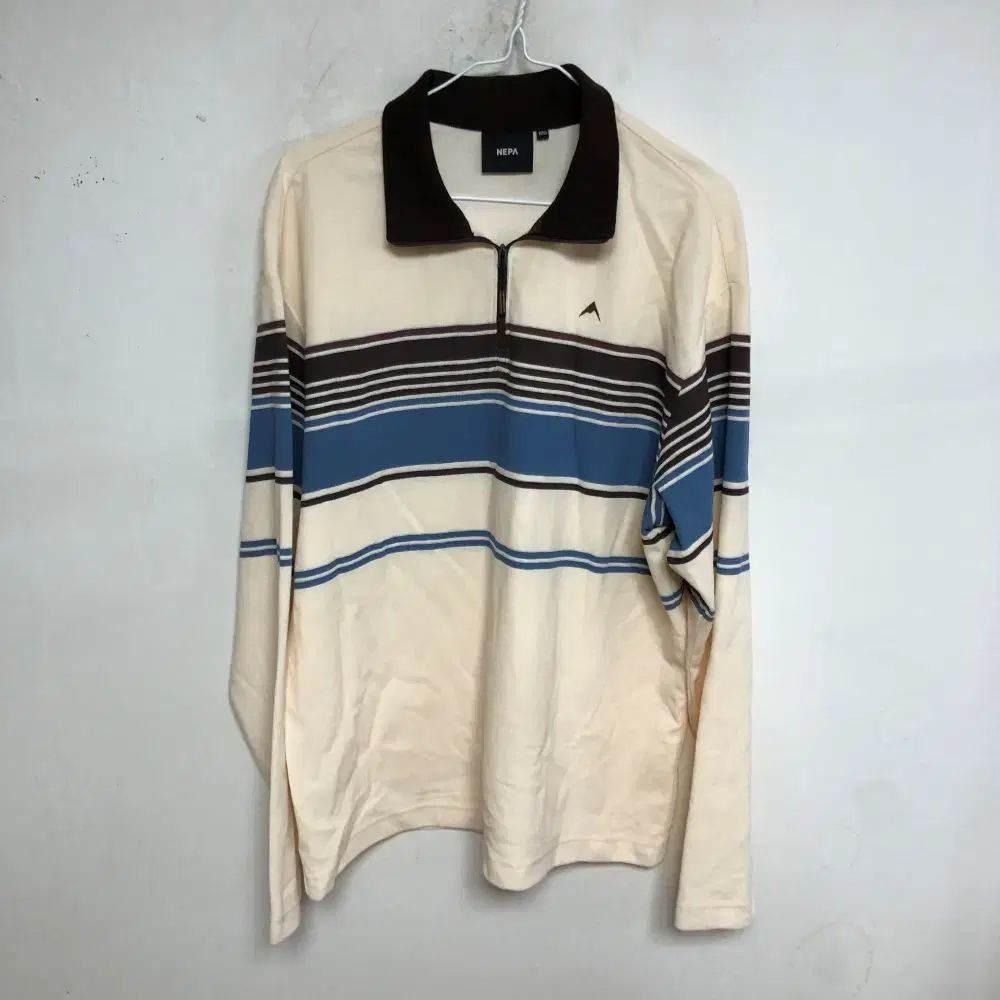 NEPA(ネパ) メンズ 春 秋 長袖Tシャツ 95M @ 9936