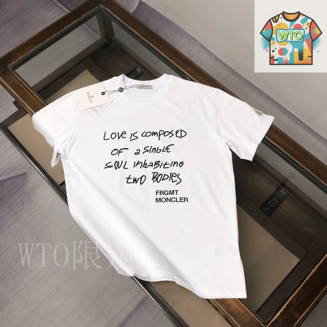 ♪特別価格♪Moncler 25SS シャツドレス 今日特価】Moncler 25SS サマー T シャツ - メルカリ