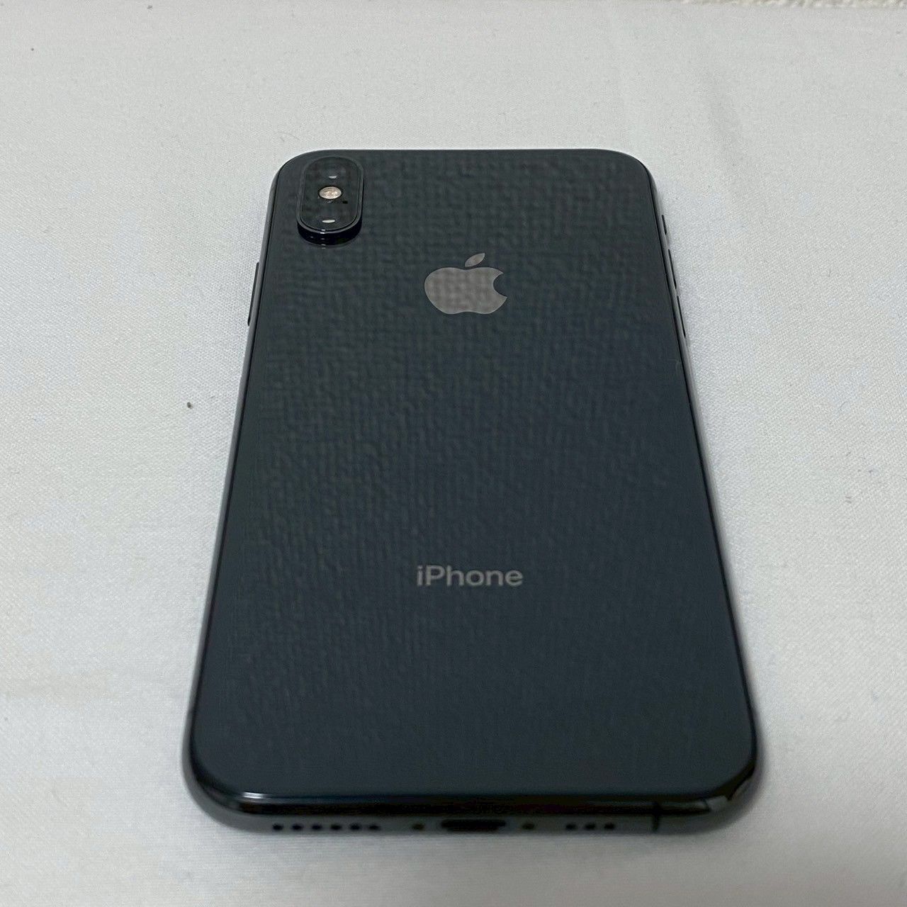 Apple - 超美品 SIMフリー iphone Xs 256GB バッテリー90％ iPhone XS Max バッテリー90%以上 iPhoneXS 256GB スペース