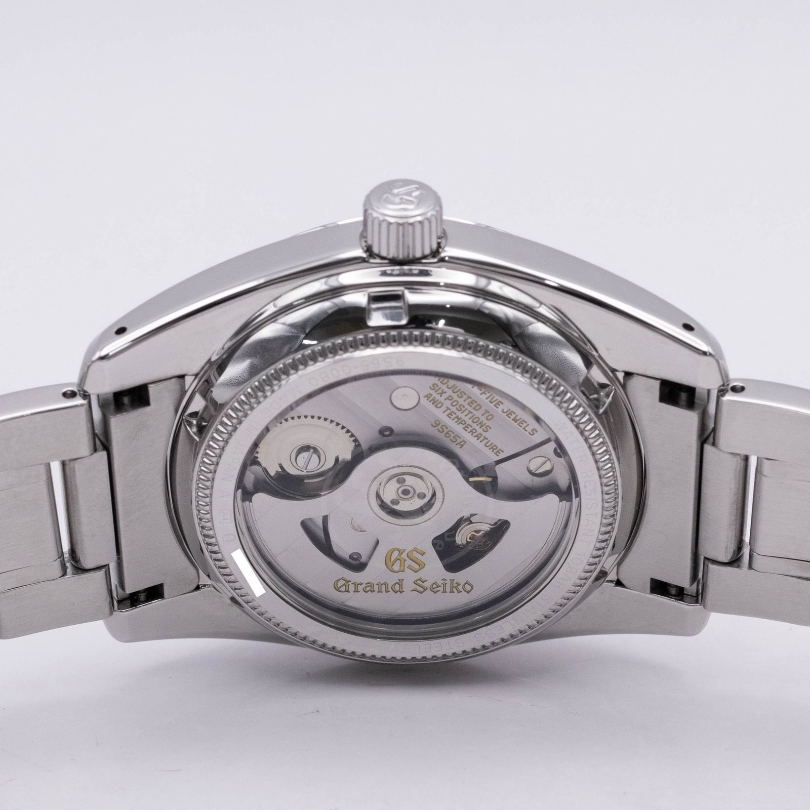 SEIKO Grand Seiko SBGR051自動巻き 時計 楽天市場】GRAND SEIKO グランドセイコー 腕時計 メカニカル