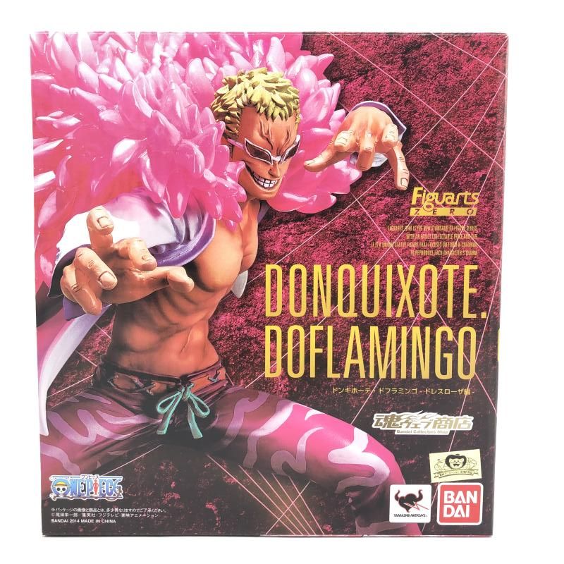 【中古】開封)ﾌｨｷﾞｭｱｱｰﾂZERO D.ﾄﾞﾌﾗﾐﾝｺﾞ ﾄﾞﾚｽ[92]