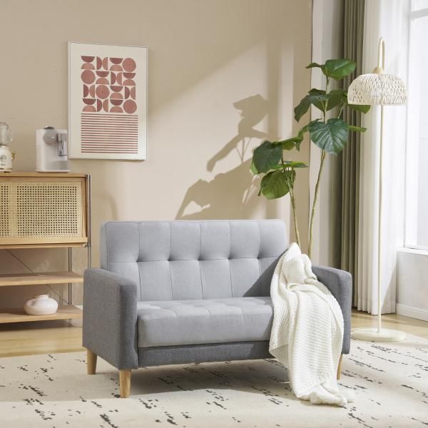 リビングソファ 2人掛けソファ