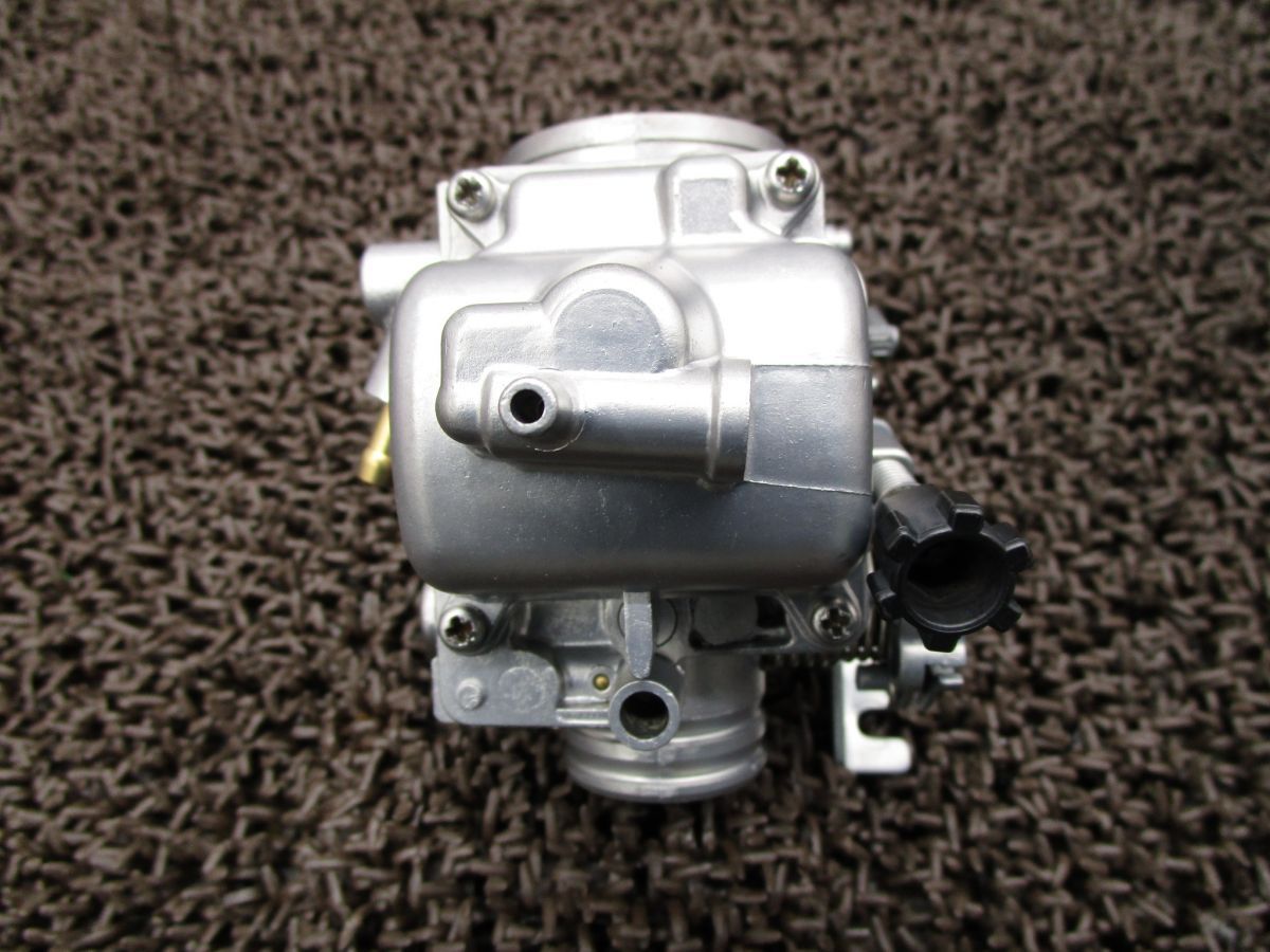 FTR223D キャブレター ●A5369 MC34 OH素材に ホンダ MD33E キャブ車 DECORATOM_COM_BR