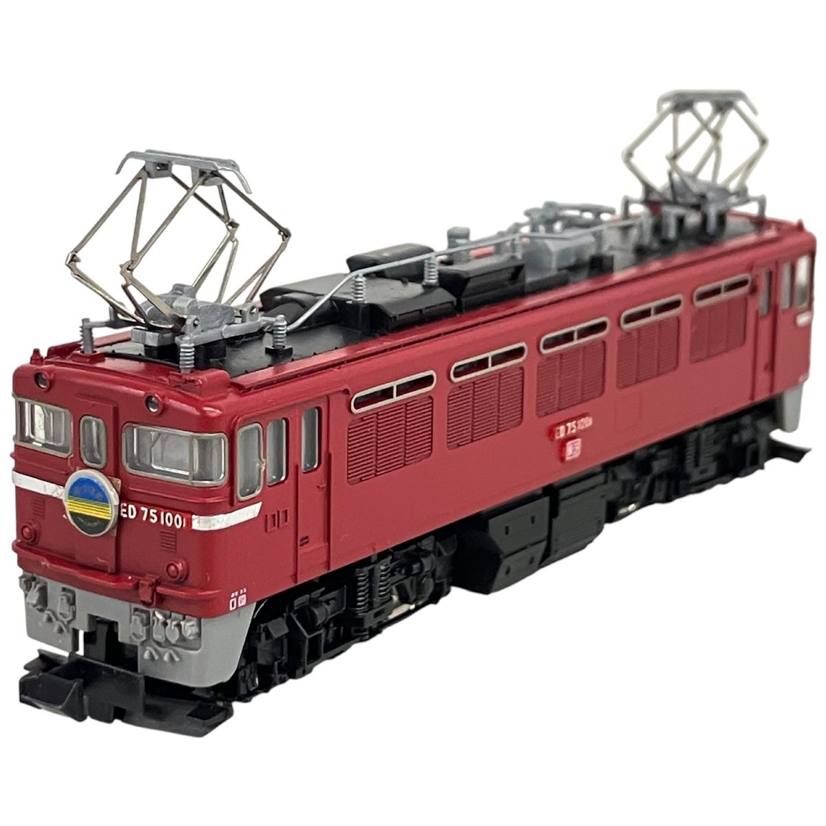 TOMIX 2122 JR ED751000型電気機関車 国鉄 ED75-1000形電気機関車(後期
