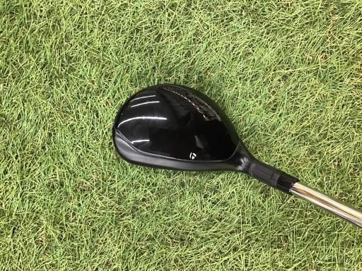 テーラーメイド STEALTH2 U3 ユーティリティ UT KBS MAX MT85 JP フレックスS メンズ 男性用 右利き 右用 Bランク ゴルフクラブ