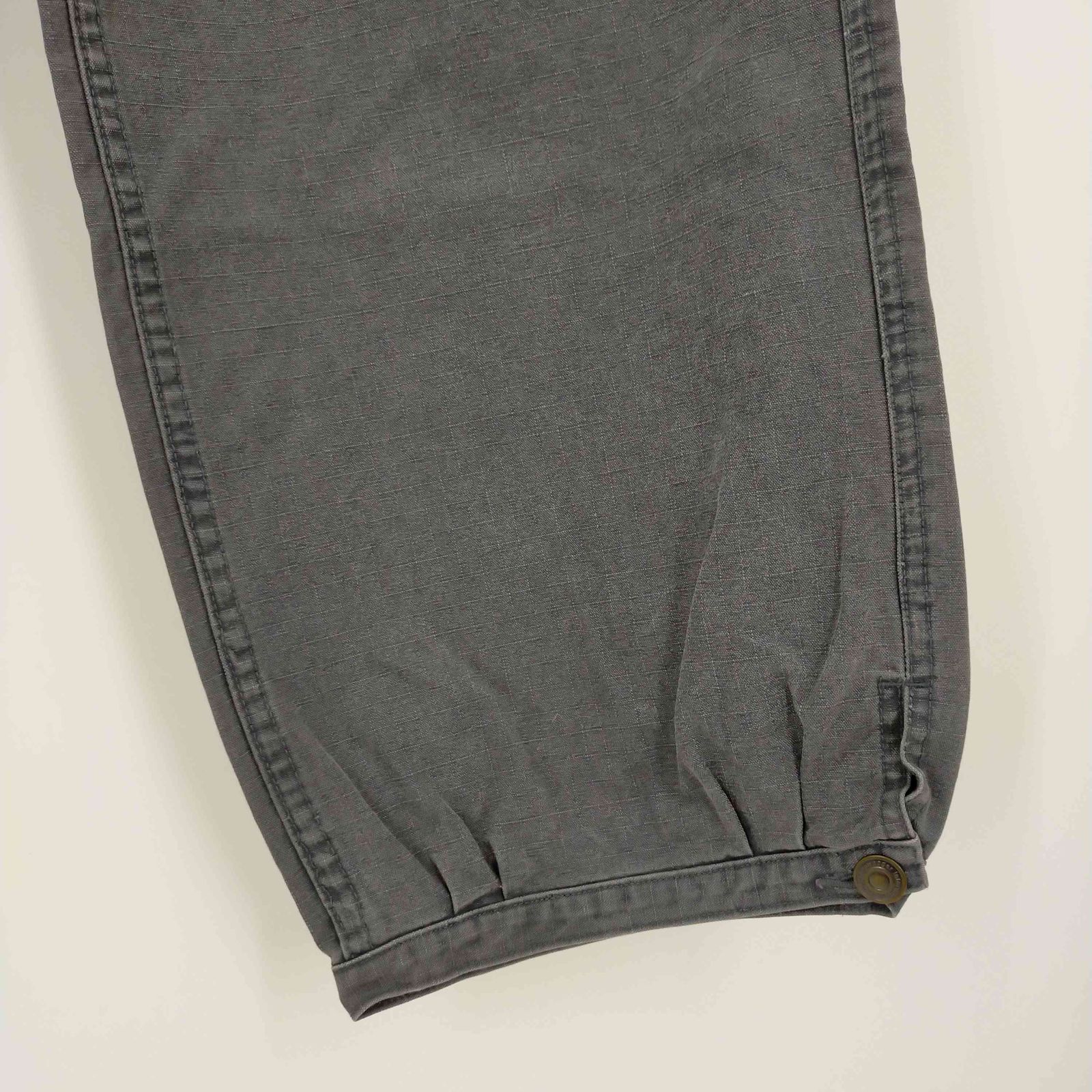 swagger スワッガー ワッペン付き カーゴパンツ スワッガー SWAGGER ダック地 ワッペン付き カーゴパンツ メンズ