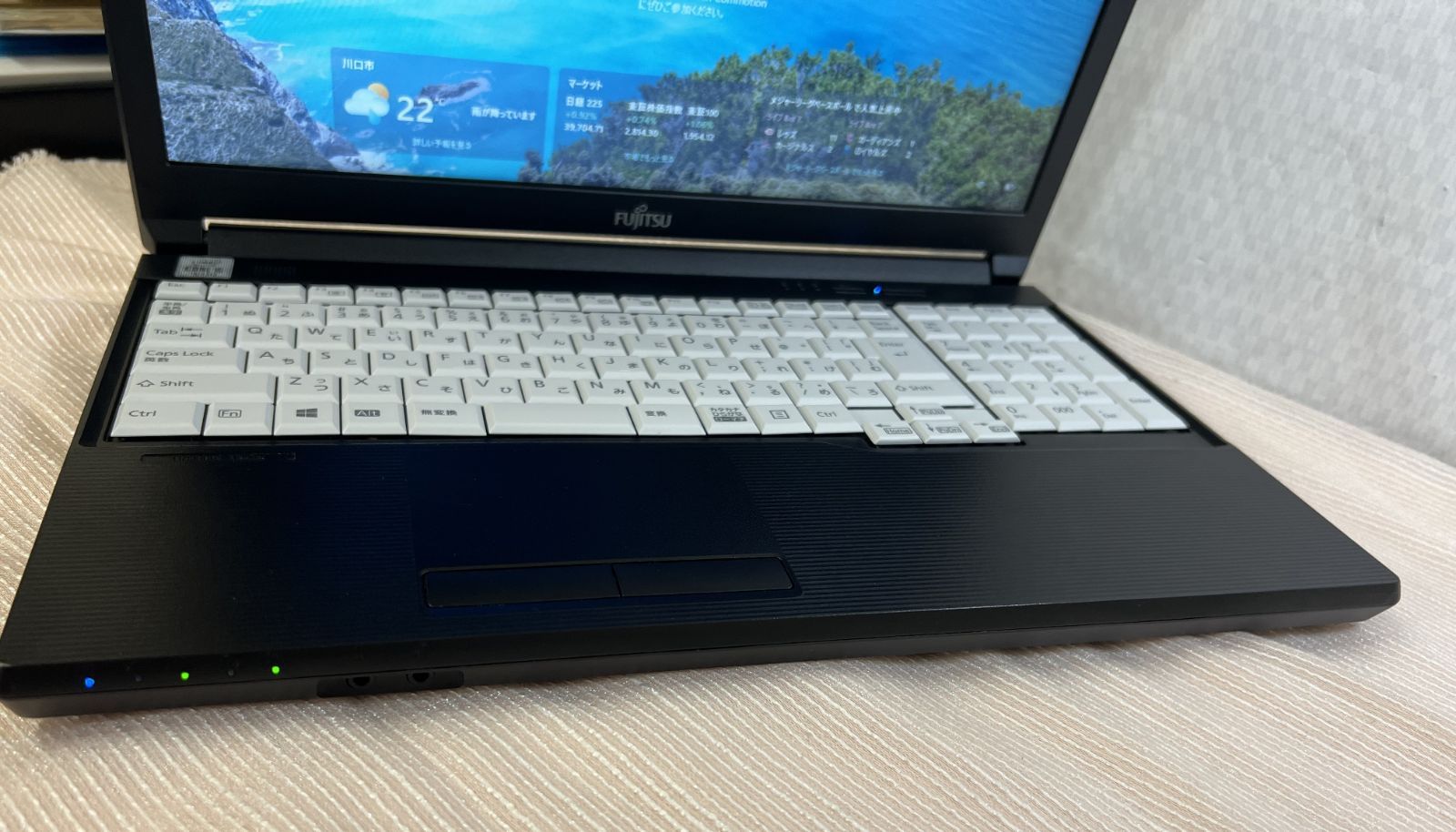 整備済品☆FUJITSU LIFEBOOK A 5510/DX☆i5☆10世代☆メモリ8GB 整備済品☆FUJITSU LIFEBOOK A 5510/DX☆i5☆10世代☆メモリ8GB