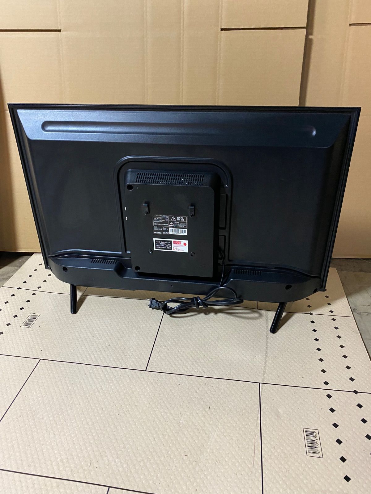  アイリスオーヤマ 液晶テレビ 32型 23年製 液晶テレビ テレビ本体