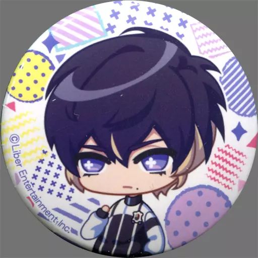 中古】バッジ・ピンズ(キャラクター) 碓氷真澄 「A3!(エースリー