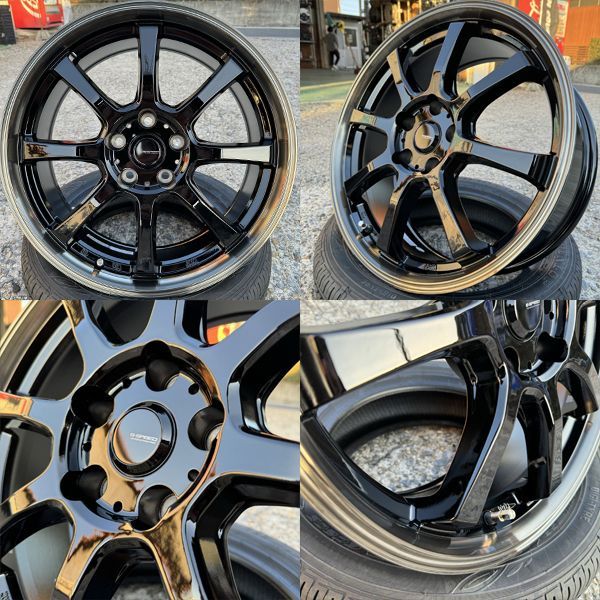 アクア X-URBAN 175/60R16 ホイールセット | トーヨー