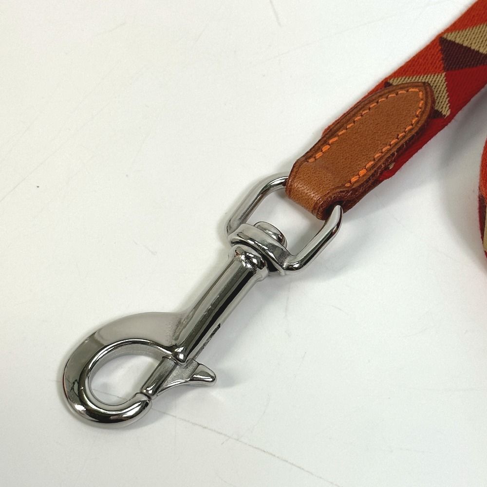 キャンバス レザー