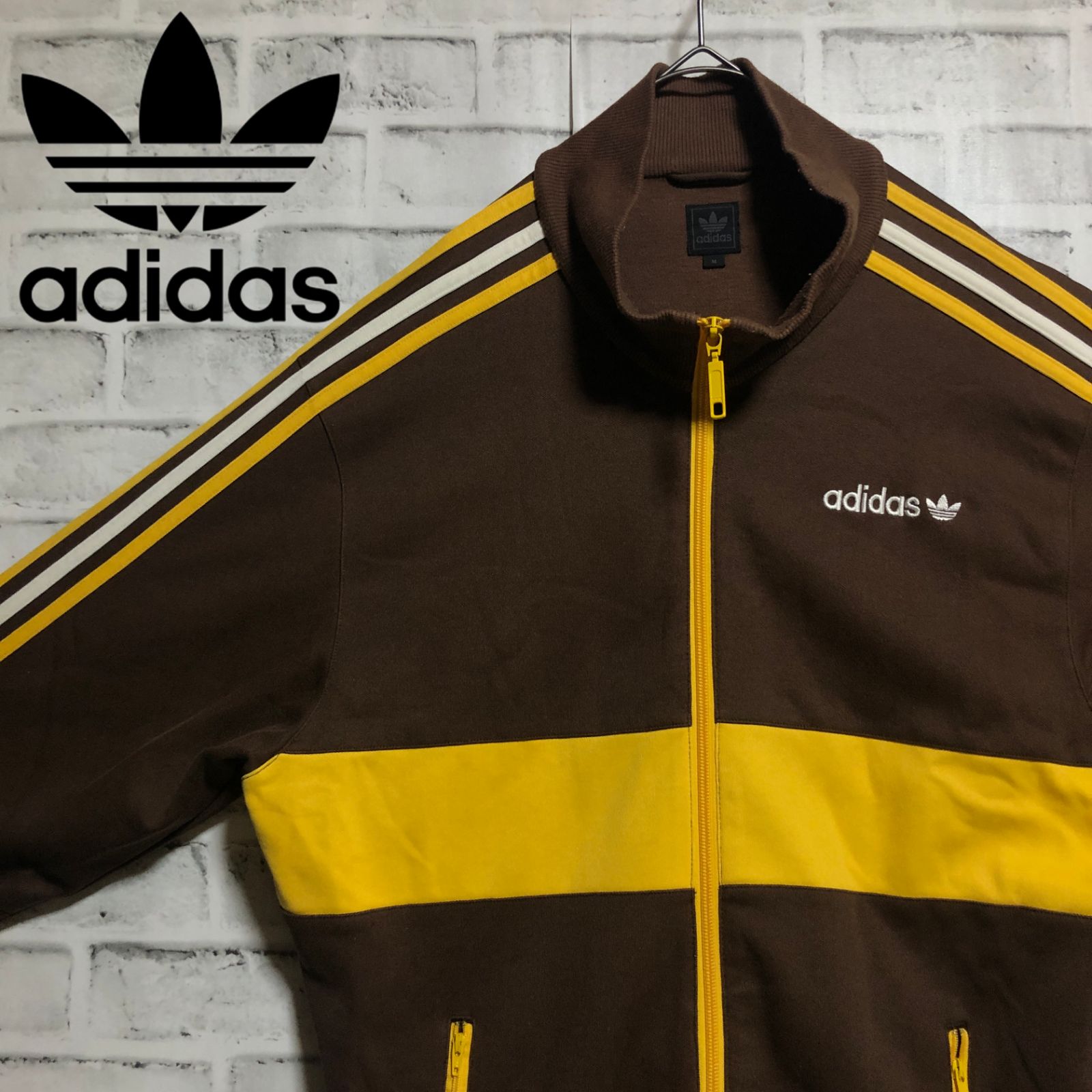 Originals（adidas） - 90s⭐️adidas トラックジャケット L