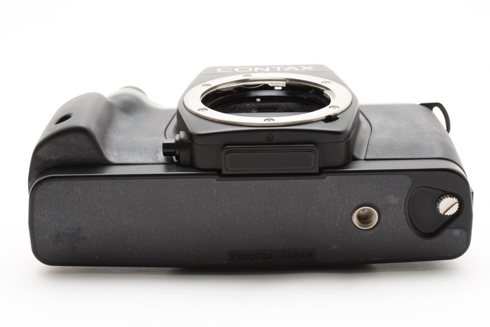 ☆ジャンク☆ CONTAX ST 一眼レフフィルムカメラ ボディ コンタックス