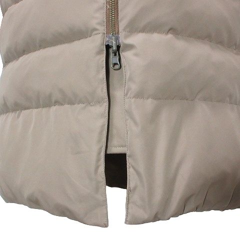 未使用新品 タグ付き　ビームス リバーシブル　ダウンコート B:MING by BEAMS（ビーミング by ビームス）【別注】TAION