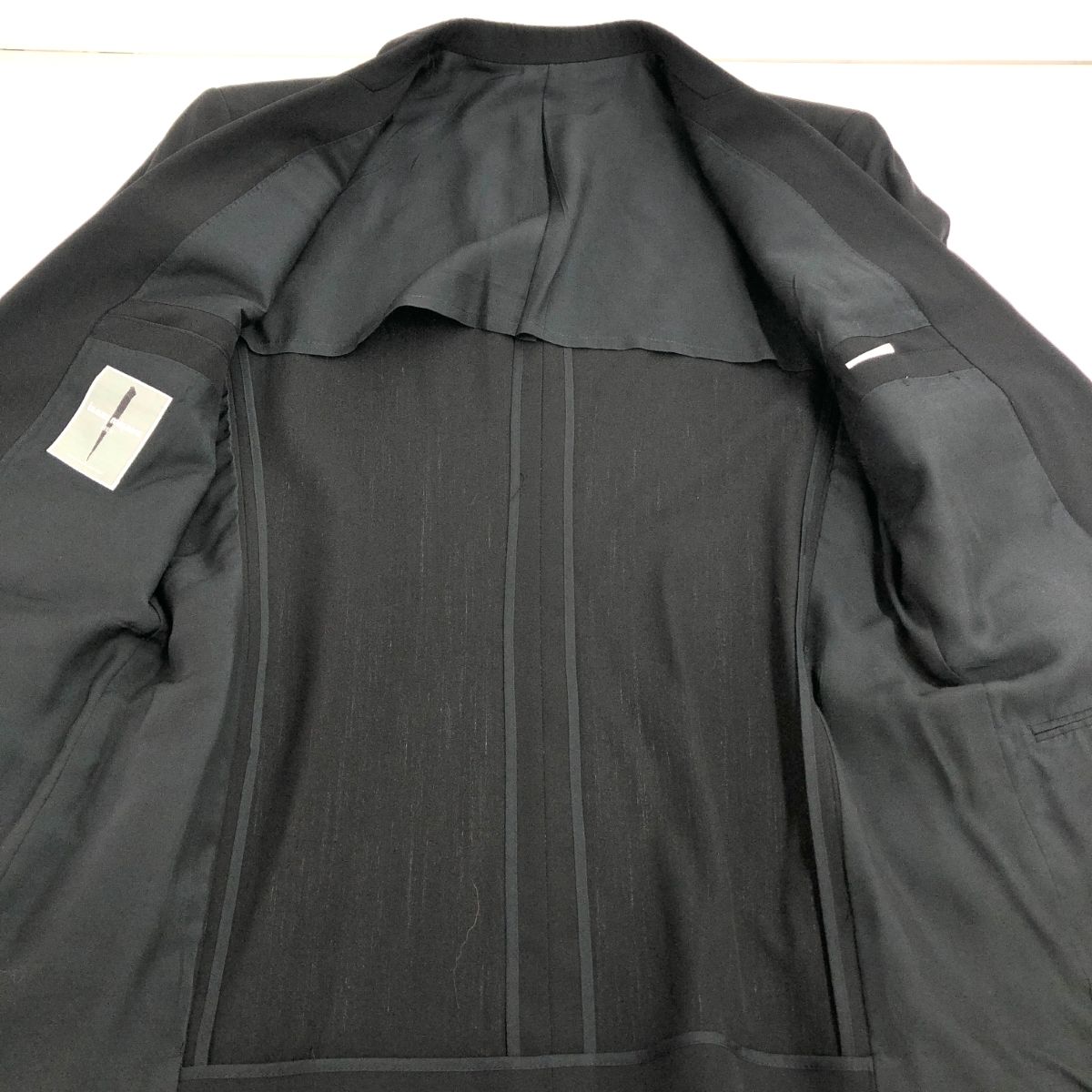 ISSEY MIYAKE MEN 80's 筆タグ セットアップ スーツ ISSEY MIYAKE MEN 80's 筆タグ セットアップ スーツ