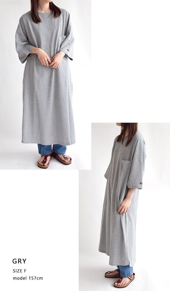 NANGA ナンガ ワンピース ECO HYBRID LOOSE FIT CUT ONE PIECE エコ