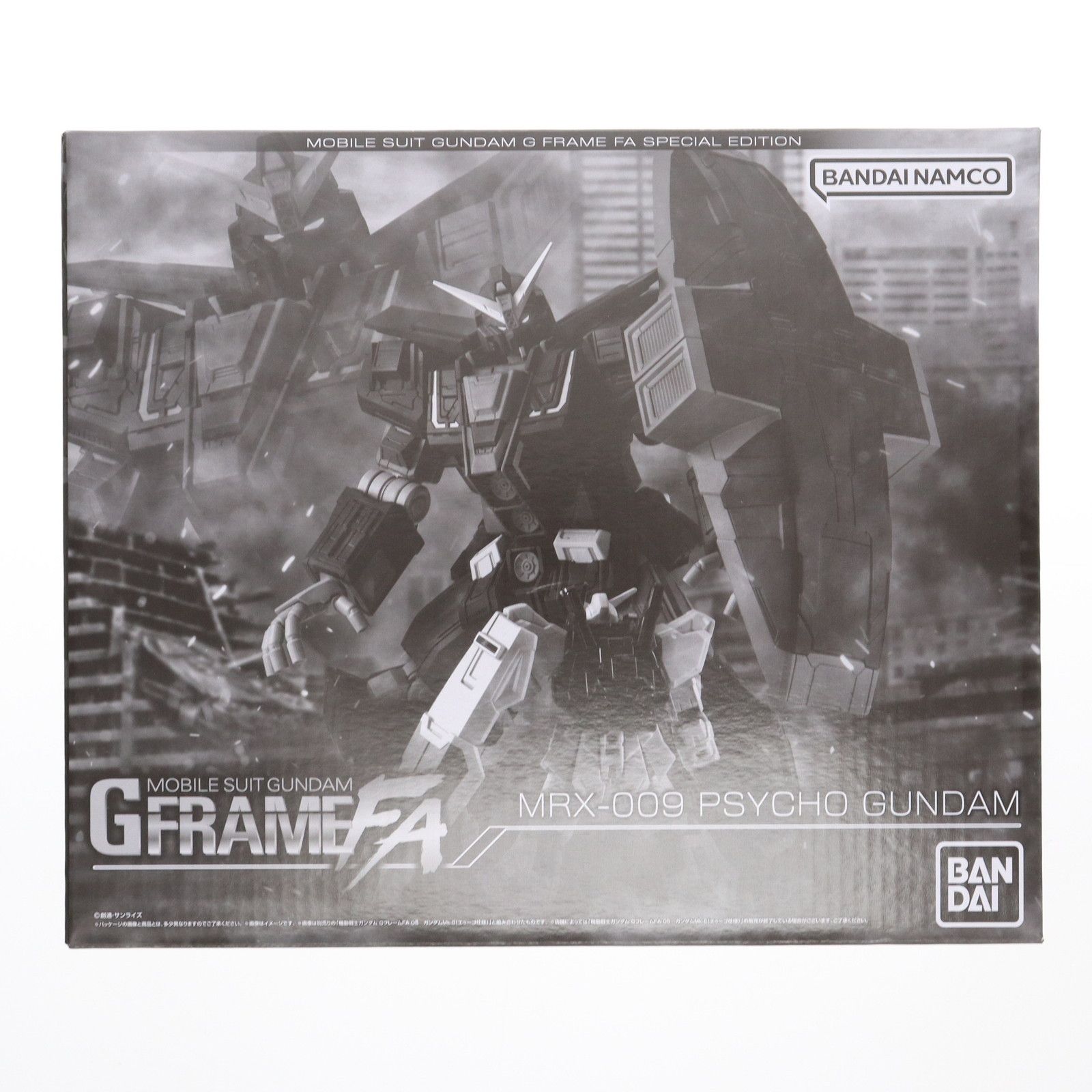 機動戦士ガンダム GフレームFA サイコ・ガンダム【プレミアムバンダイ限定】 機動戦士ガンダム GフレームFA サイコ・ガンダム【プレミアム