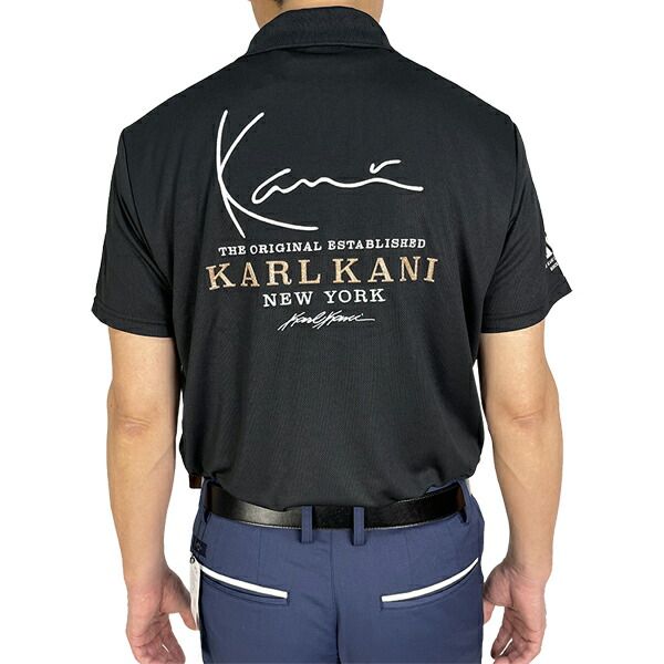 新品・未使用】L・XL・XXL・XXXLサイズ カールカナイゴルフ 半袖