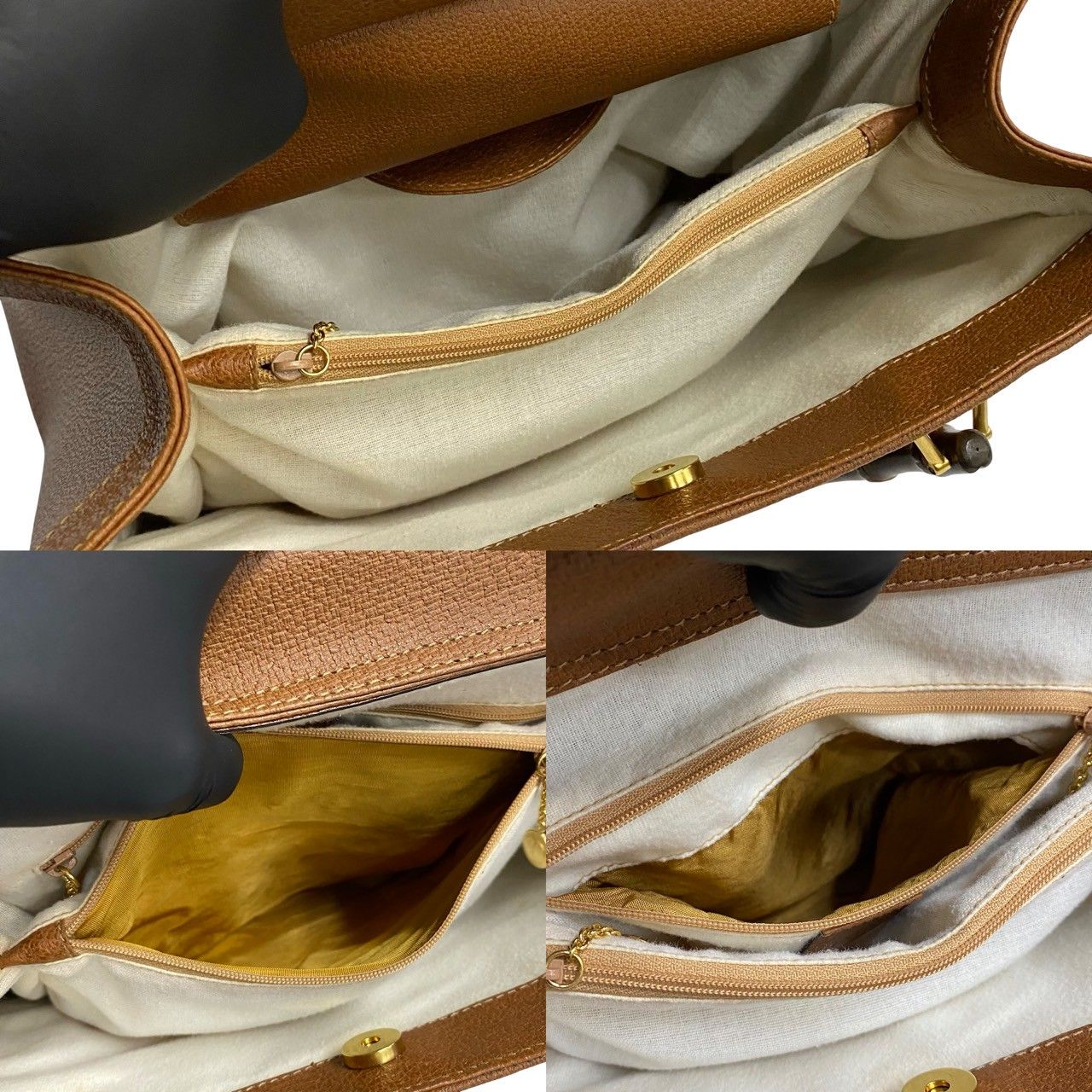 極 美品 袋付き 希少品 GUCCI グッチ オールドグッチ ヴィンテージ 