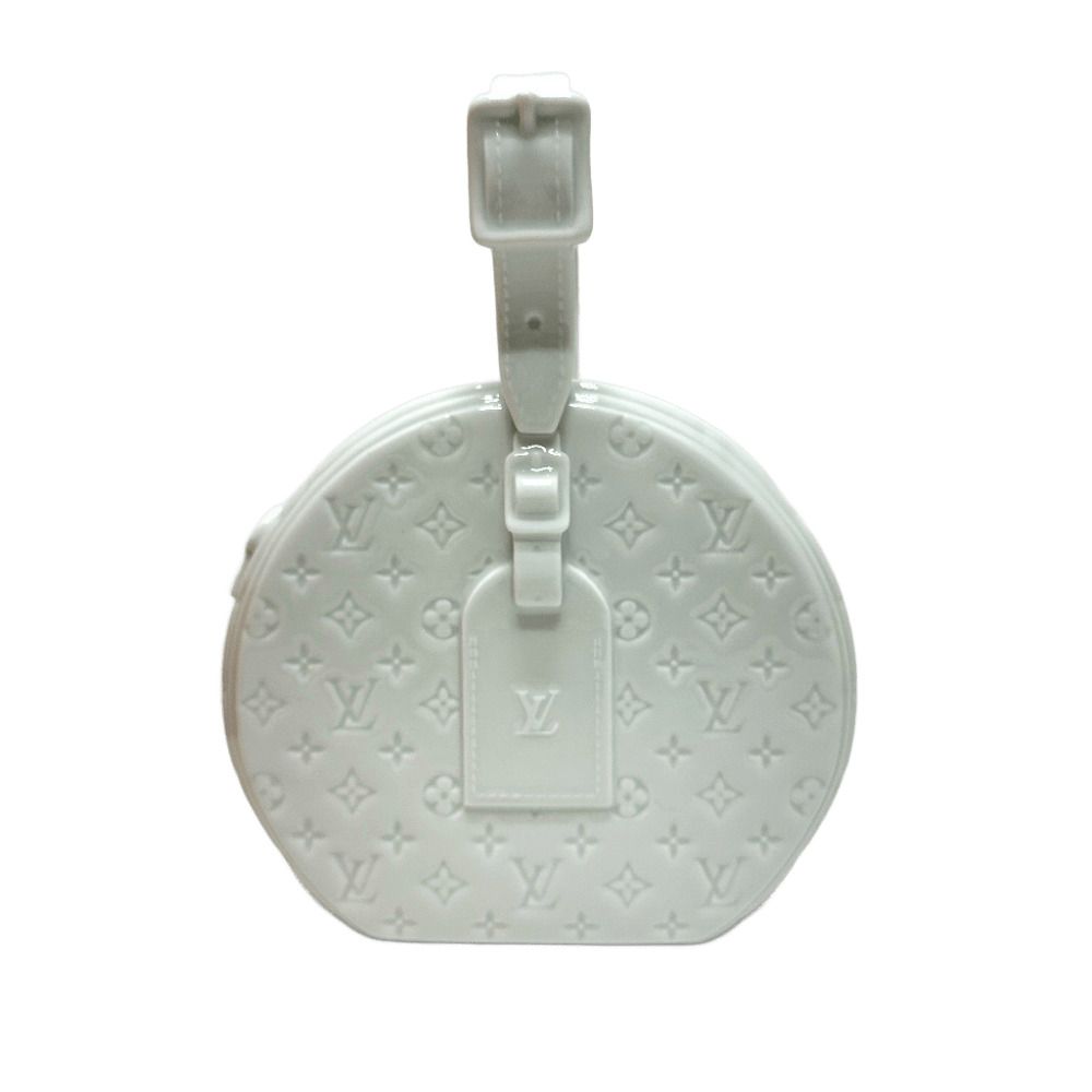 LOUIS VUITTON ルイヴィトン 花瓶 ヴェースポーセリン GI0576