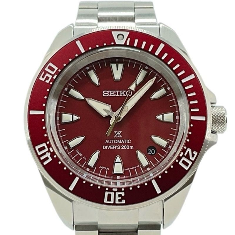 SEIKO セイコー SBDY129 | -AB プロスペックスダイバースキューバー ステンレススチール g3100017927900072 メンズ かんてい局宜野湾愛知店