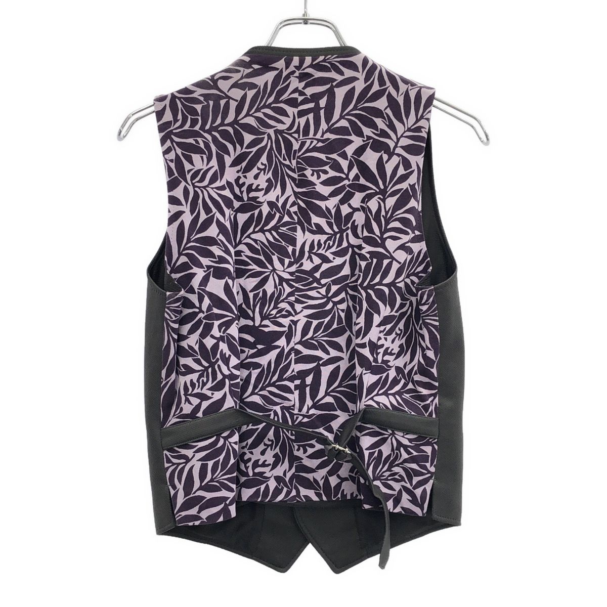 the stylist japan ホップサック スリーピース セットアップ