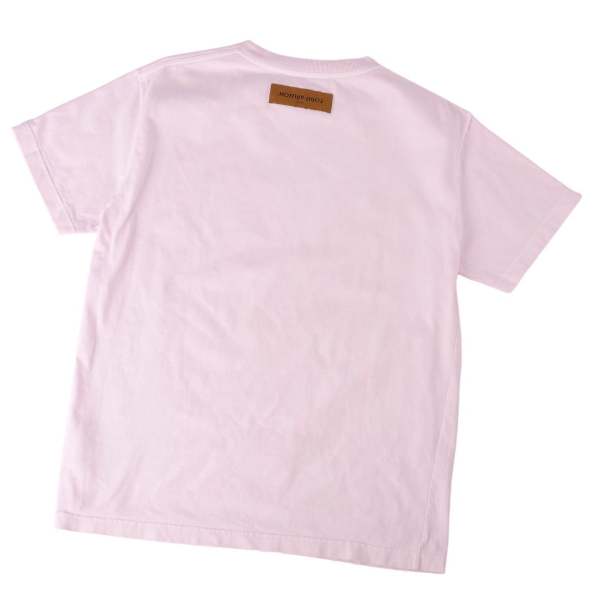 美品 ルイヴィトン LOUIS VUITTON Tシャツ インサイドアウト カッ 