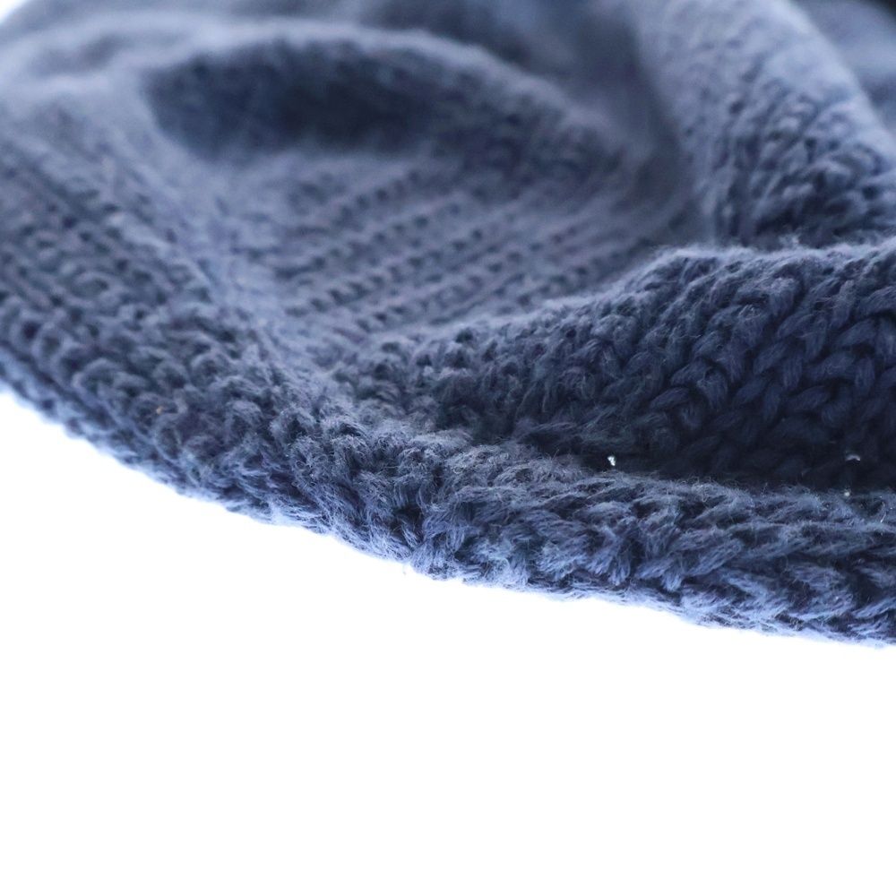 NEIGHBORHOOD ケーブルニット帽 新品未使用品　ネイバーフッド NEIGHBORHOOD (ネイバーフッド) OCTOPUS KNIT CAP ミドルゲージ