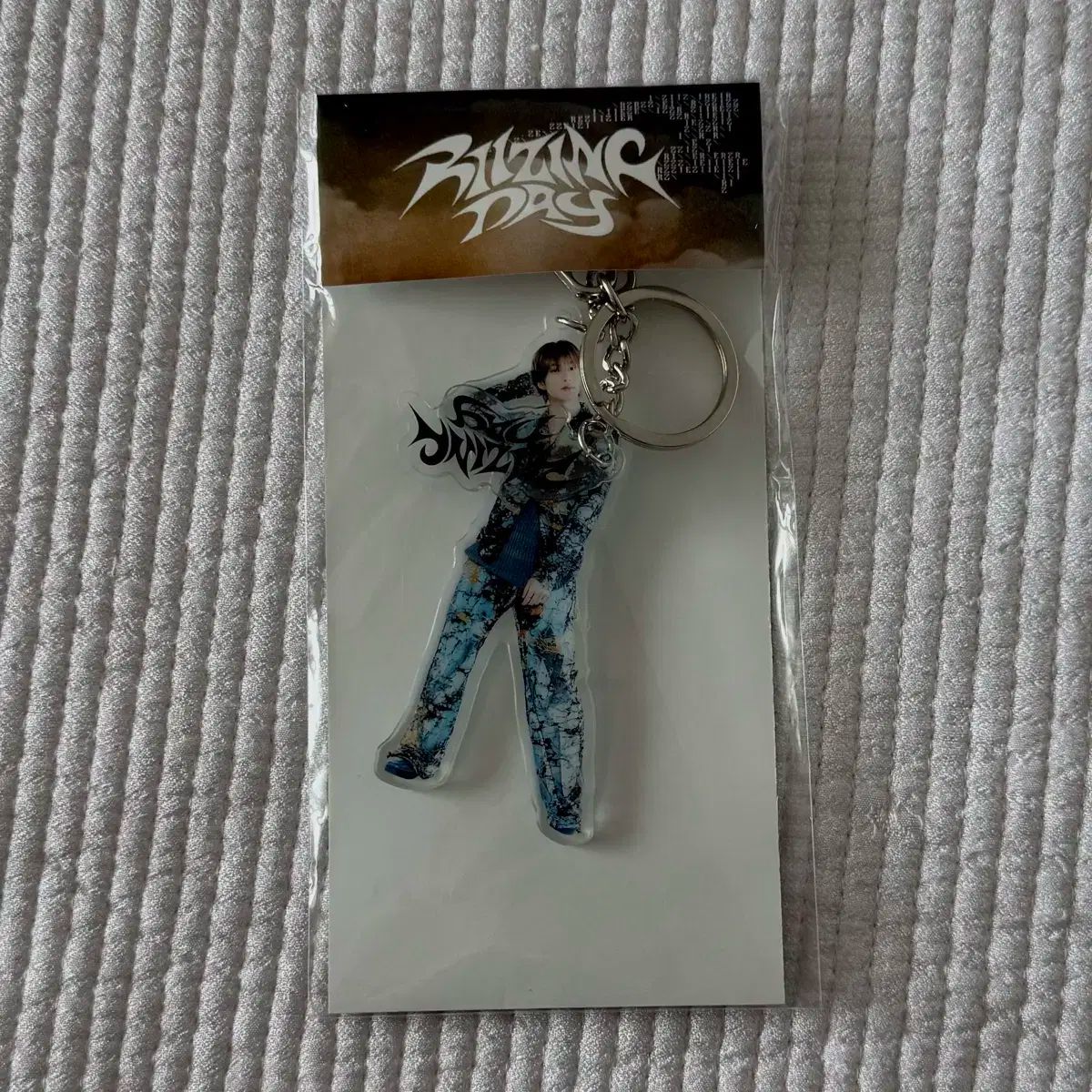 グッズ-キーホルダー】RIIZE 2024 BOSS RIIZE POP-UP MD