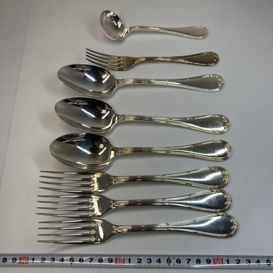 カトラリーセット大6点 他2点