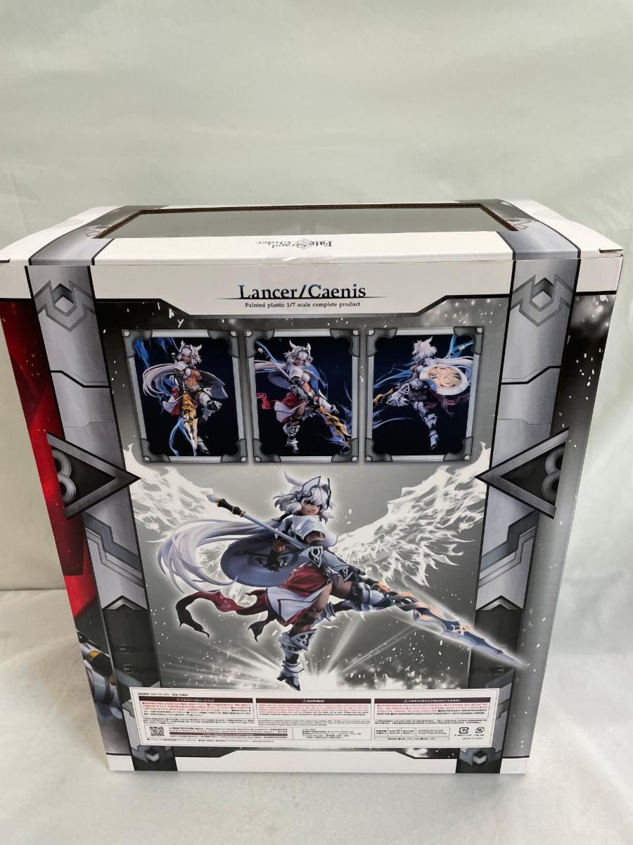 ♪ランサー/カイニス 1/7スケール■＊同梱不可 ♪ランサー/カイニス 1/7スケール□＊同梱不可 - メルカリ