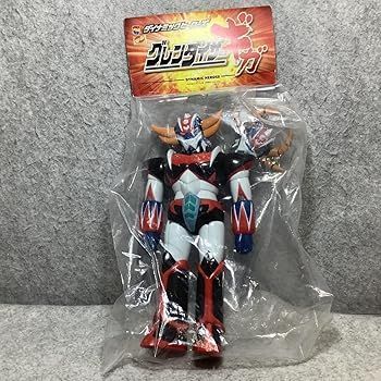 グレンダイザー ギガ ソフビ ダイナミックヒーローズ MEDICOM