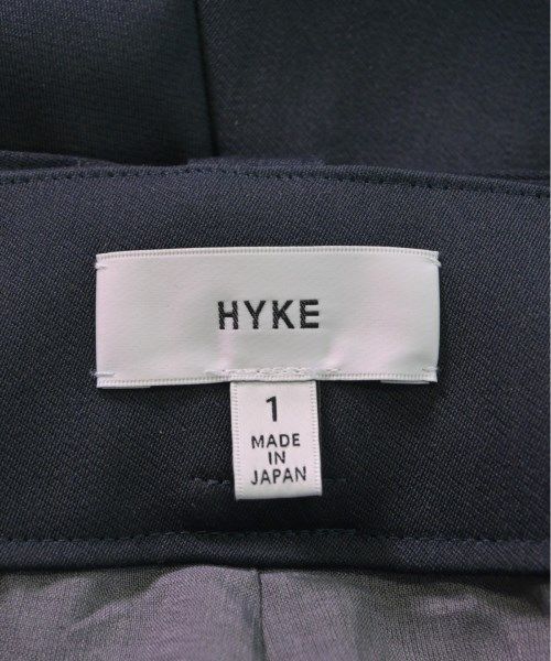 HYKE スラックス レディース 【古着】【中古】【送料無料】