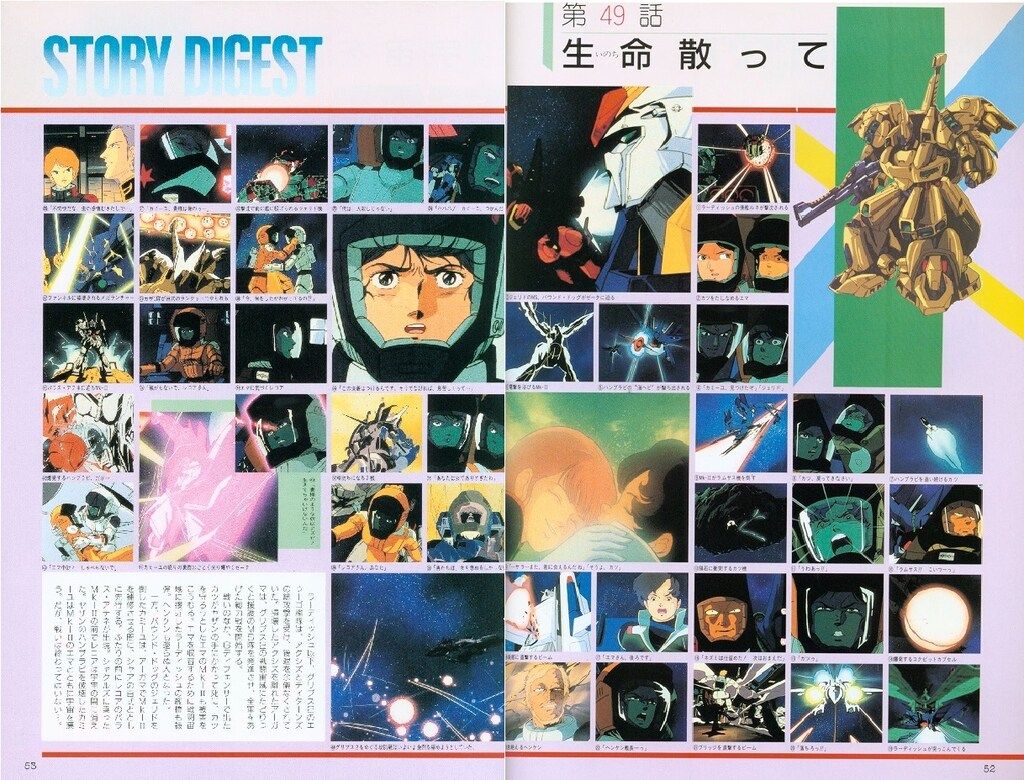 【中古】 機動戦士Ｚガンダム ３/近代映画社/「ジ・アニメ」編集部 近代映画社 ジ・アニメ特別編集 機動戦士Zガンダム PART3 - メルカリ